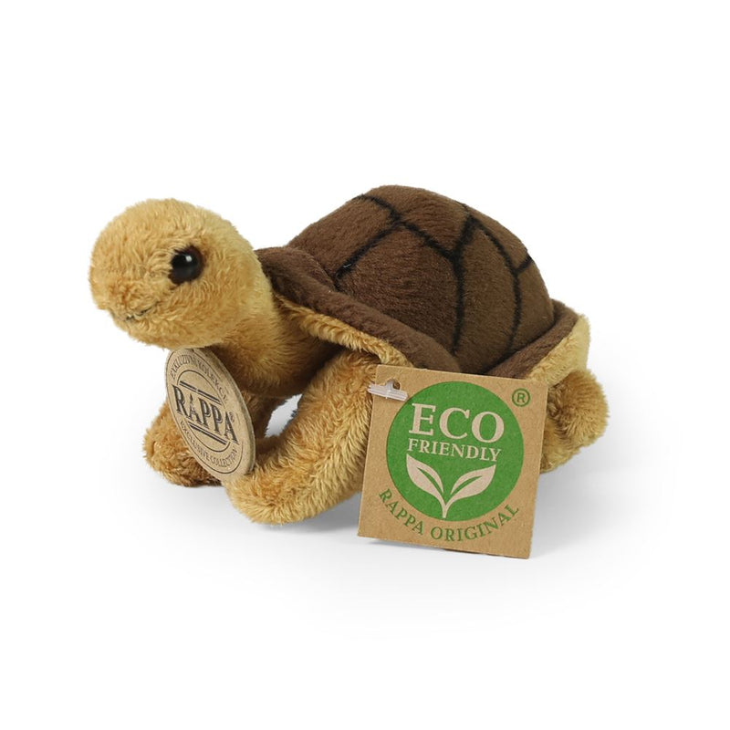 Afbeelding laden in galerijviewer, Pluche schildpad 13 cm eco-vriendelijk