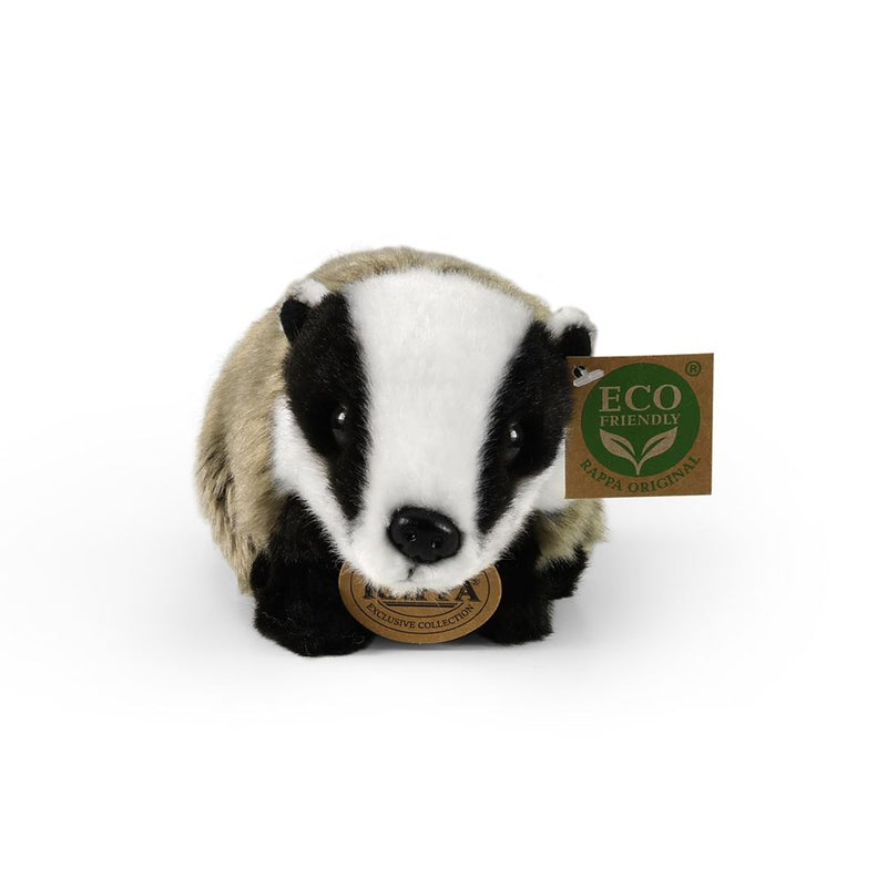 Afbeelding laden in galerijviewer, Pluche das 22 cm eco-vriendelijk