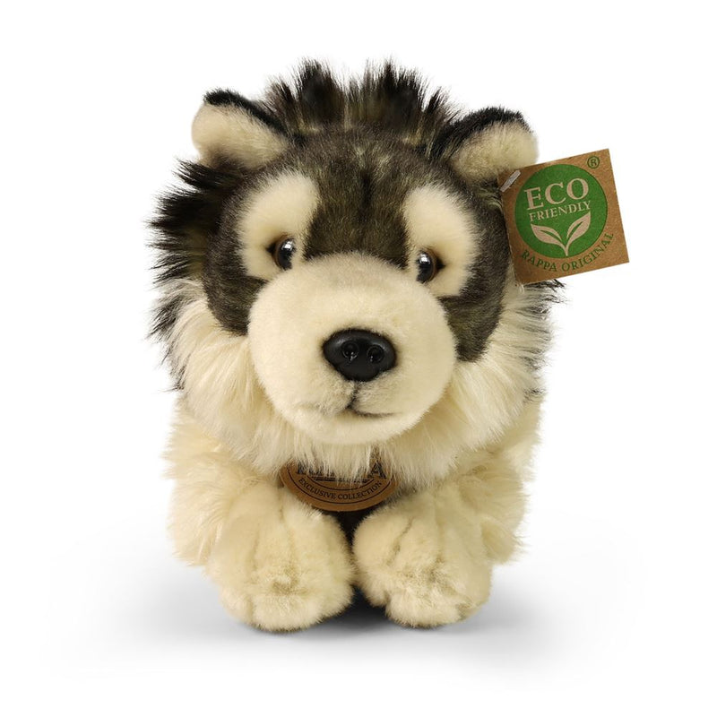 Afbeelding laden in galerijviewer, Pluche wolf 32 cm eco-vriendelijk