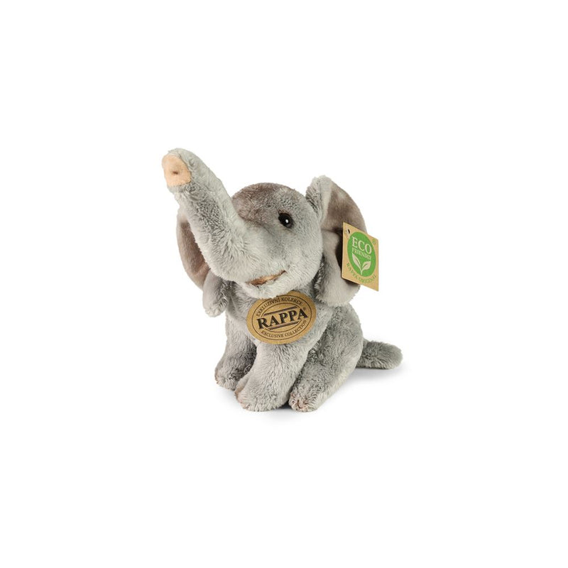 Afbeelding laden in galerijviewer, Pluche olifant 15 cm eco-vriendelijk