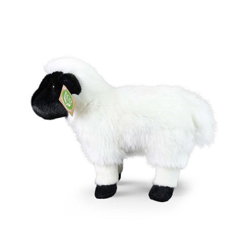 Afbeelding laden in galerijviewer, Pluche schaap 27 cm eco-vriendelijk