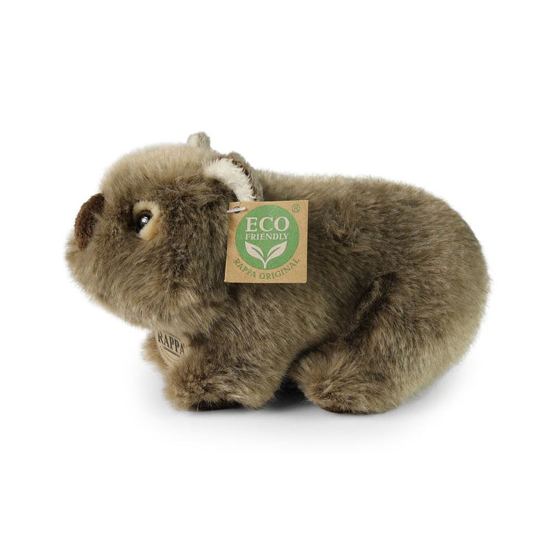 Afbeelding laden in galerijviewer, Pluche wombat 20 cm eco-friendly