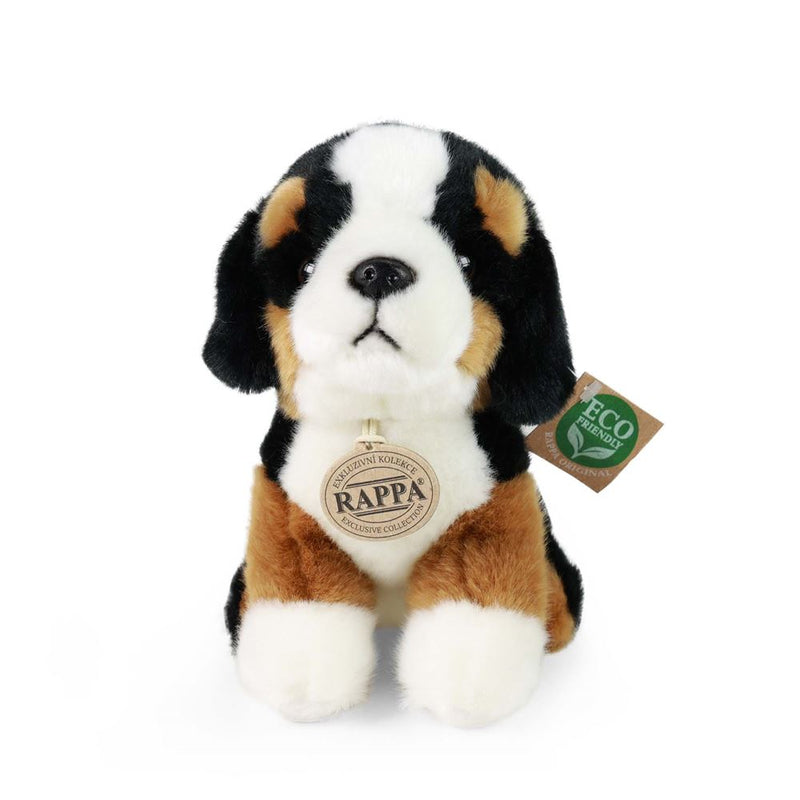 Afbeelding laden in galerijviewer, Pluche berner sennenhond 18 cm eco-frien
