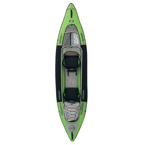 Afbeelding laden in galerijviewer, Wildwaterkayak Sevylor Yukon