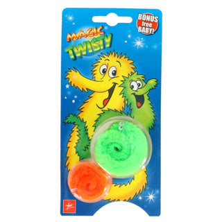 Afbeelding laden in galerijviewer, Ty magic twis met baby | 48 stuks