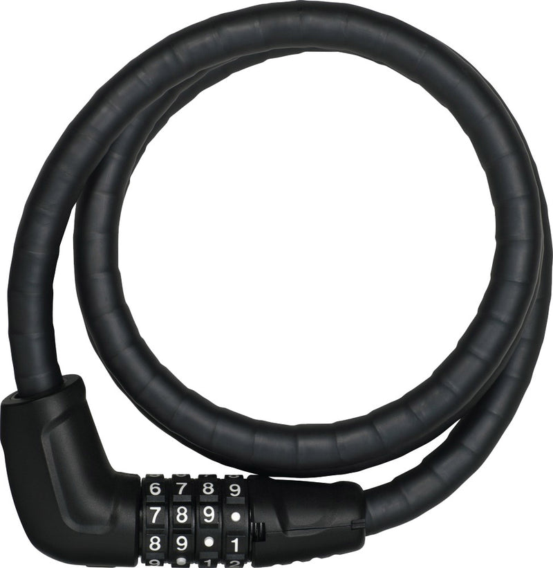 Afbeelding laden in galerijviewer, Abus tresorflex 6615c 120 15 scll spiral cable lock