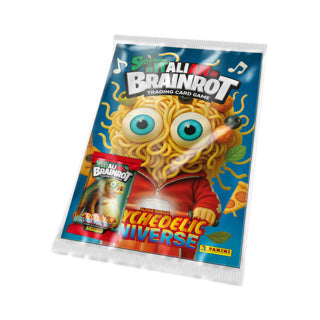 Afbeelding laden in galerijviewer, Panini skifidol italian brainrot trading card starter | 2 stuks