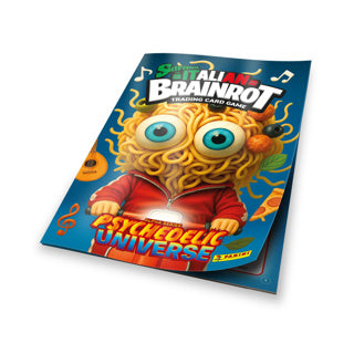 Afbeelding laden in galerijviewer, Panini skifidol italian brainrot trading card starter | 2 stuks