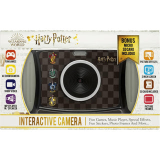 Afbeelding laden in galerijviewer, Harry potter camera interactief