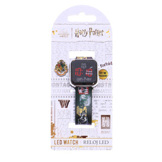 Afbeelding laden in galerijviewer, Accutime horloge harry potter led | 2 stuks