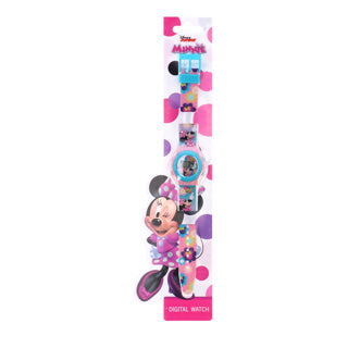 Afbeelding laden in galerijviewer, Accutime horloge disney minnie mouse led | 2 stuks