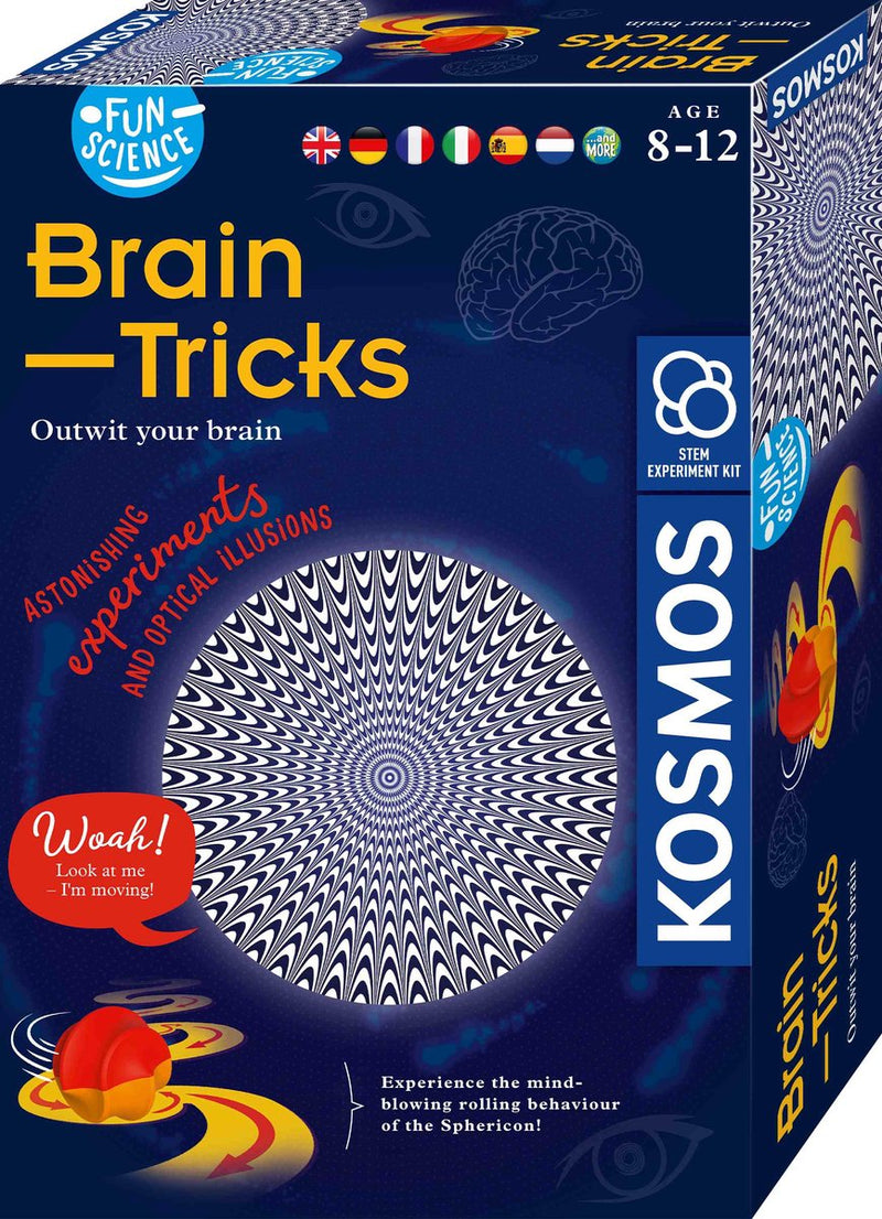Afbeelding laden in galerijviewer, Kosmos brain tricks speelset