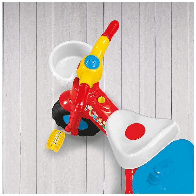 Afbeelding laden in galerijviewer, Dolu fisher price driewieler