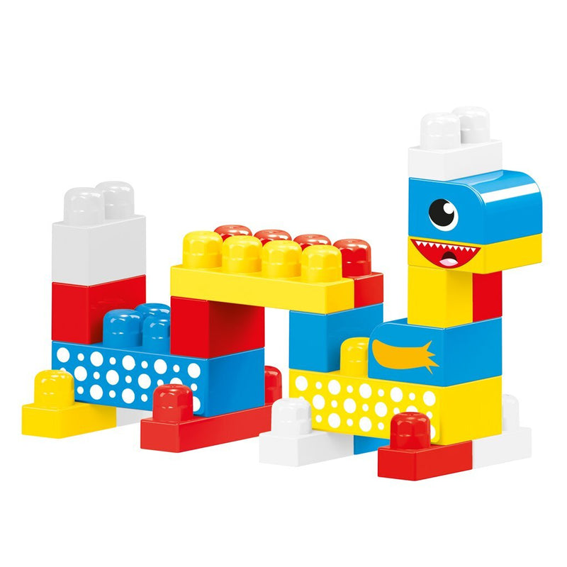 Afbeelding laden in galerijviewer, Dolu my first big blocks 100 blokken