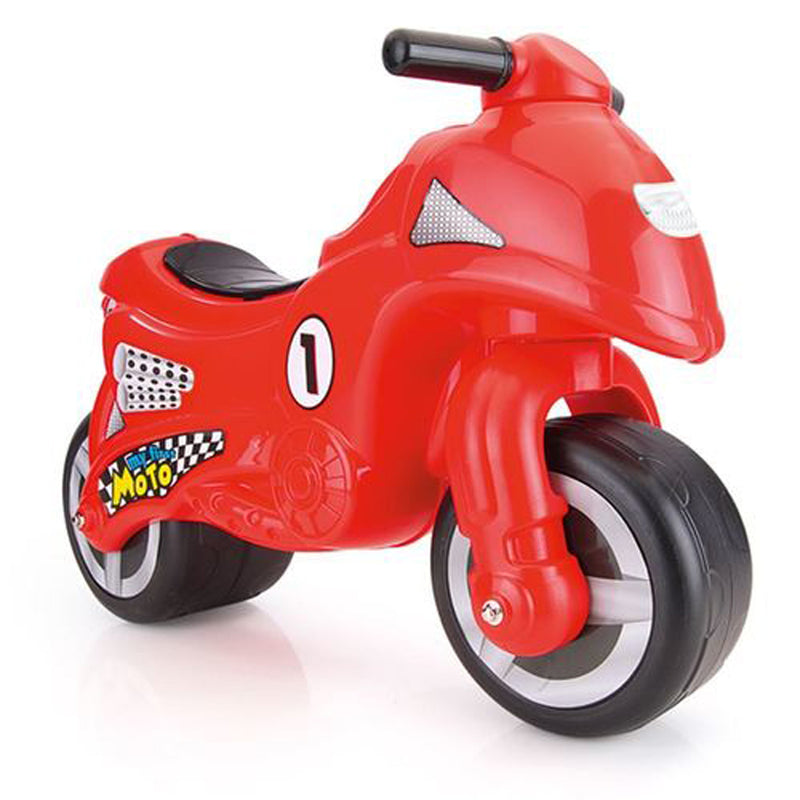 Afbeelding laden in galerijviewer, Dolu my first motor loopscooter rood