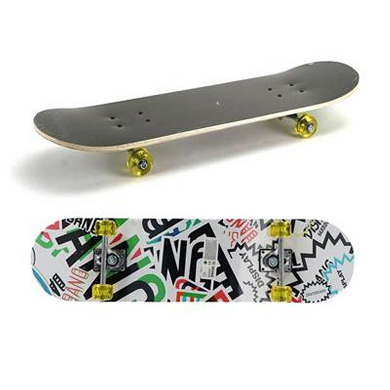 Afbeelding laden in galerijviewer, Basic skateboard 77 cm