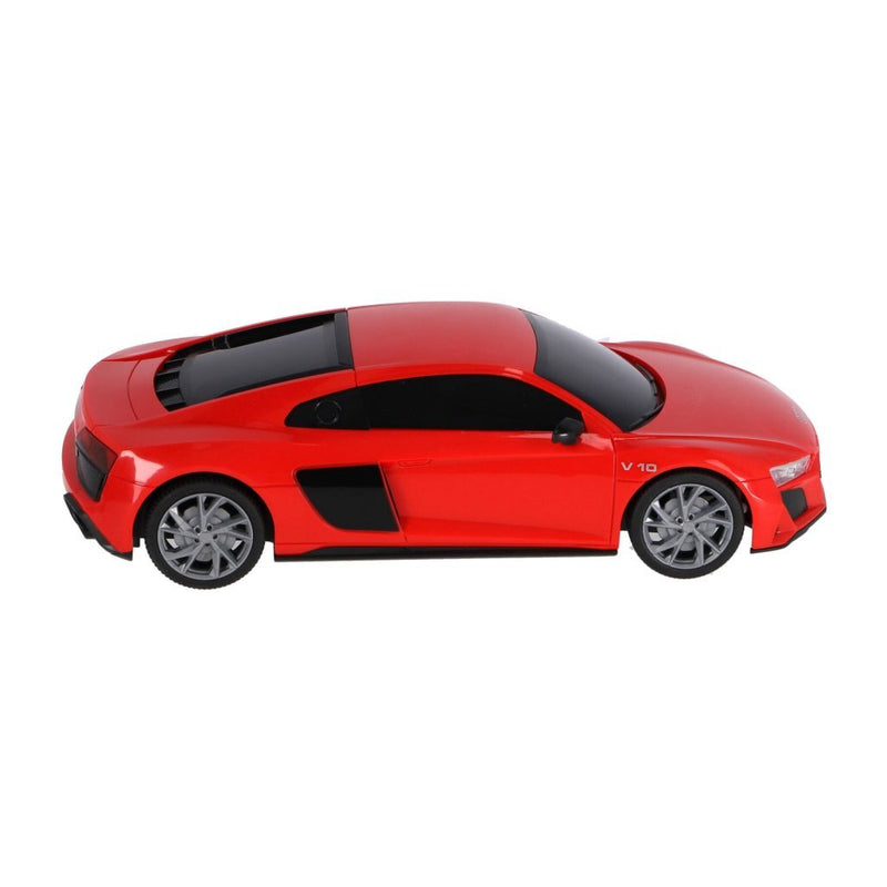 Afbeelding laden in galerijviewer, Kool speed rc audi r8 v10 coup eacute; 1:16 + licht rood