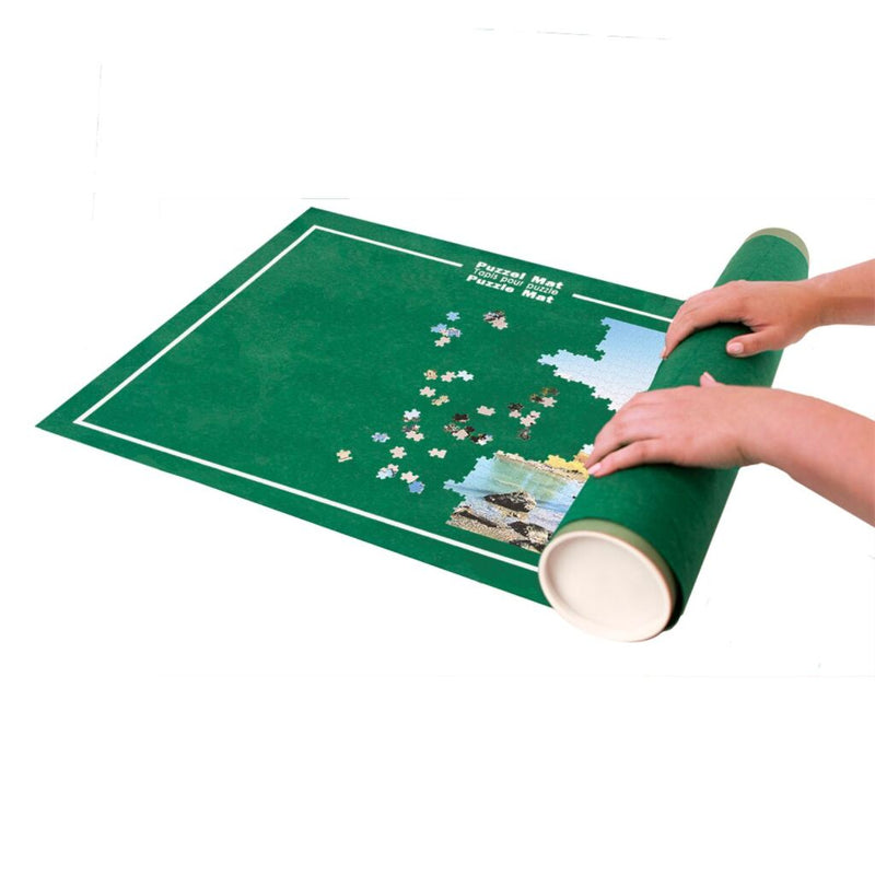 Afbeelding laden in galerijviewer, Jumbo luxe puzzelrol + puzzel 1000 stukjes