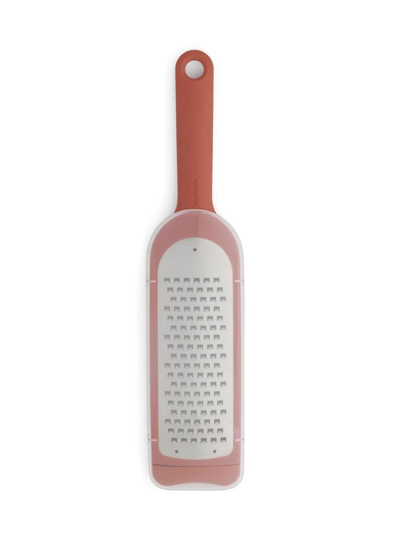 Afbeelding laden in galerijviewer, Brabantia rasp grof terracotta pink