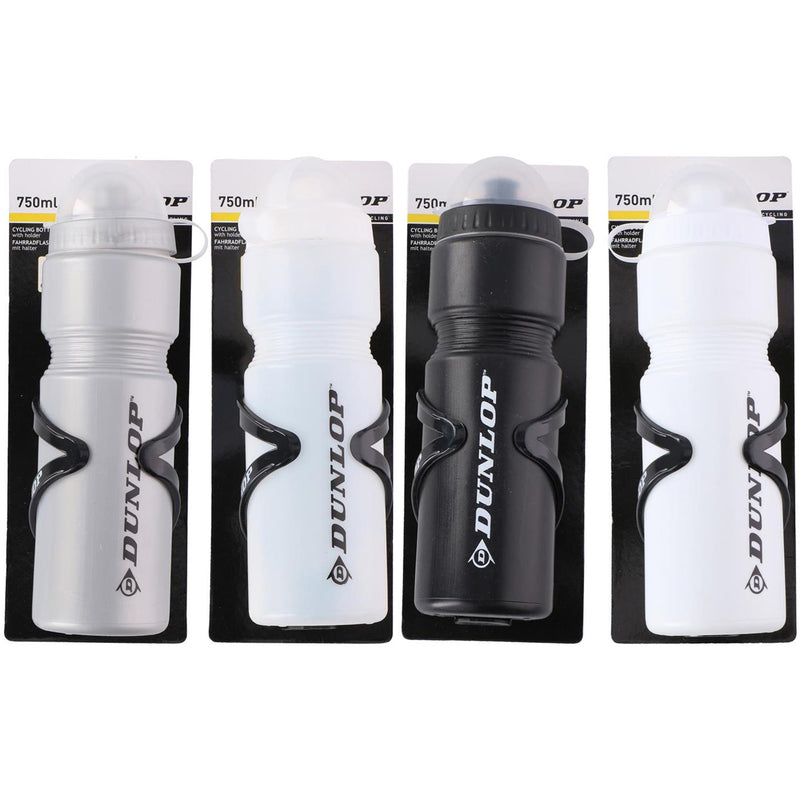 Afbeelding laden in galerijviewer, Dunlop bidon houder 750ml in 4 verschillende kleuren