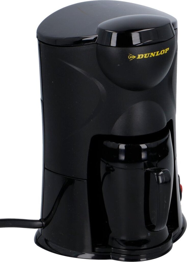 Afbeelding laden in galerijviewer, Dunlop koffiezetapparaat siggarettenaansluiting 1 kop 24v truck vrachtwagen of camper