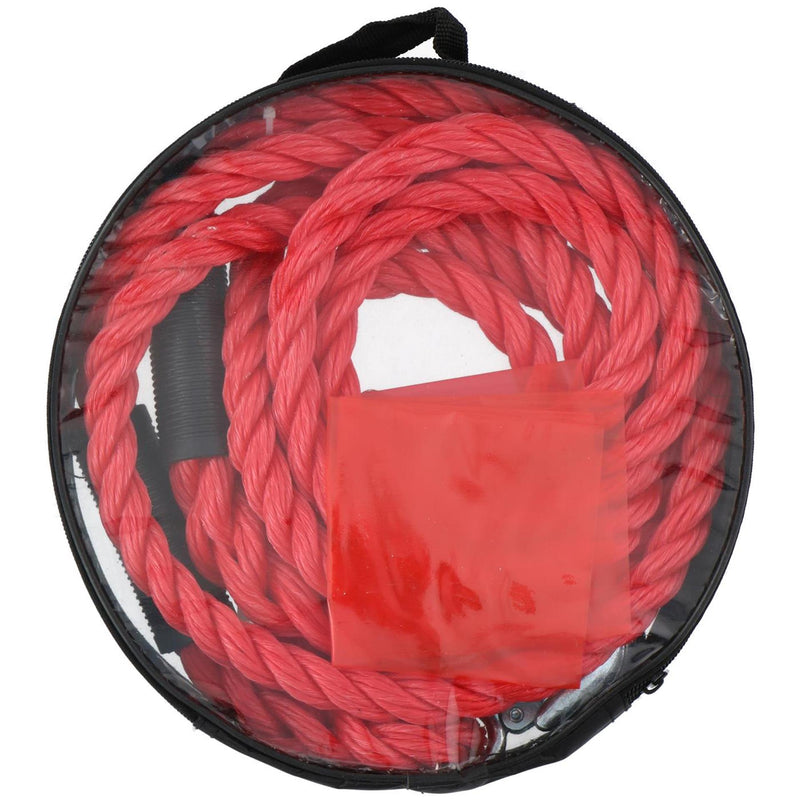 Afbeelding laden in galerijviewer, Dunlop sleepkabel 2800kg 4 meter