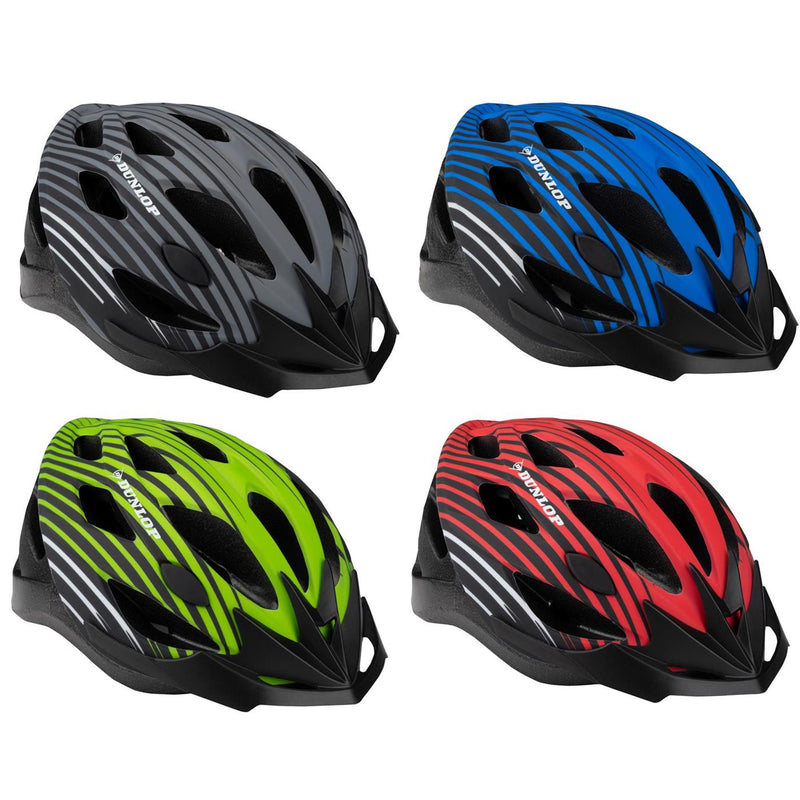 Afbeelding laden in galerijviewer, Dunlop fietshelm maat s fietshelm maat s