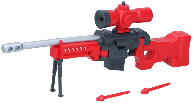 Afbeelding laden in galerijviewer, Eddy toys transformator robot pistool 8cm