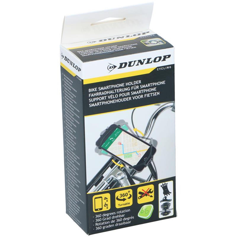 Afbeelding laden in galerijviewer, Dunlop fiets telefoonhouder