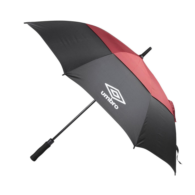 Afbeelding laden in galerijviewer, Umbro golf paraplu 68,5cm met windflap, dia.120cm