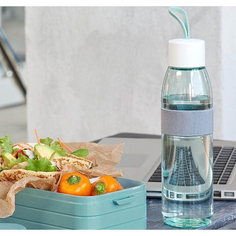 Afbeelding laden in galerijviewer, Mepal ellipse waterfles 0.5l nordic green