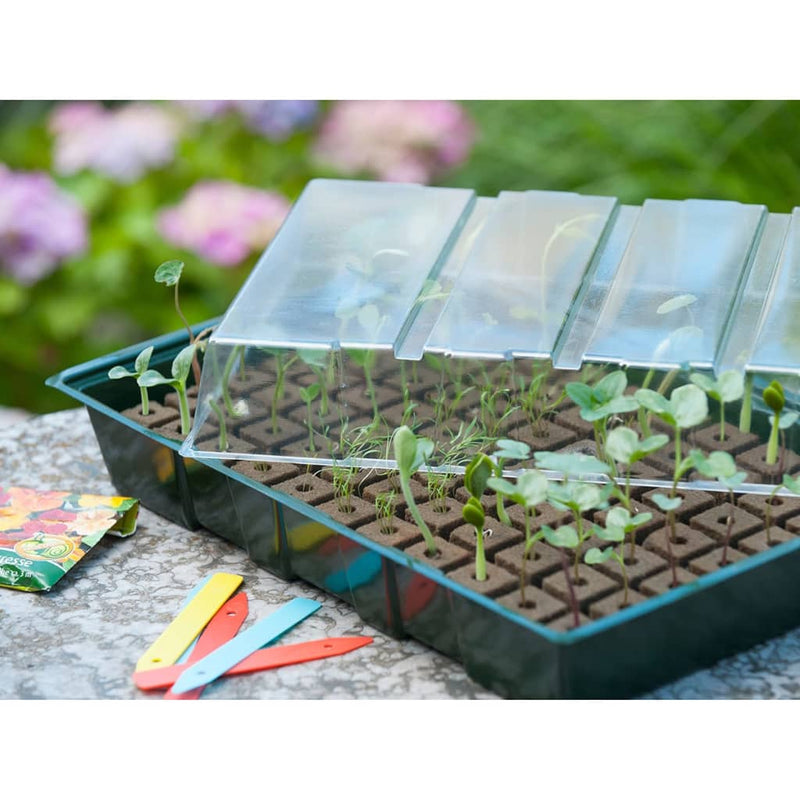 Afbeelding laden in galerijviewer, Nature nature kweekbak miniset 7x11 vakken