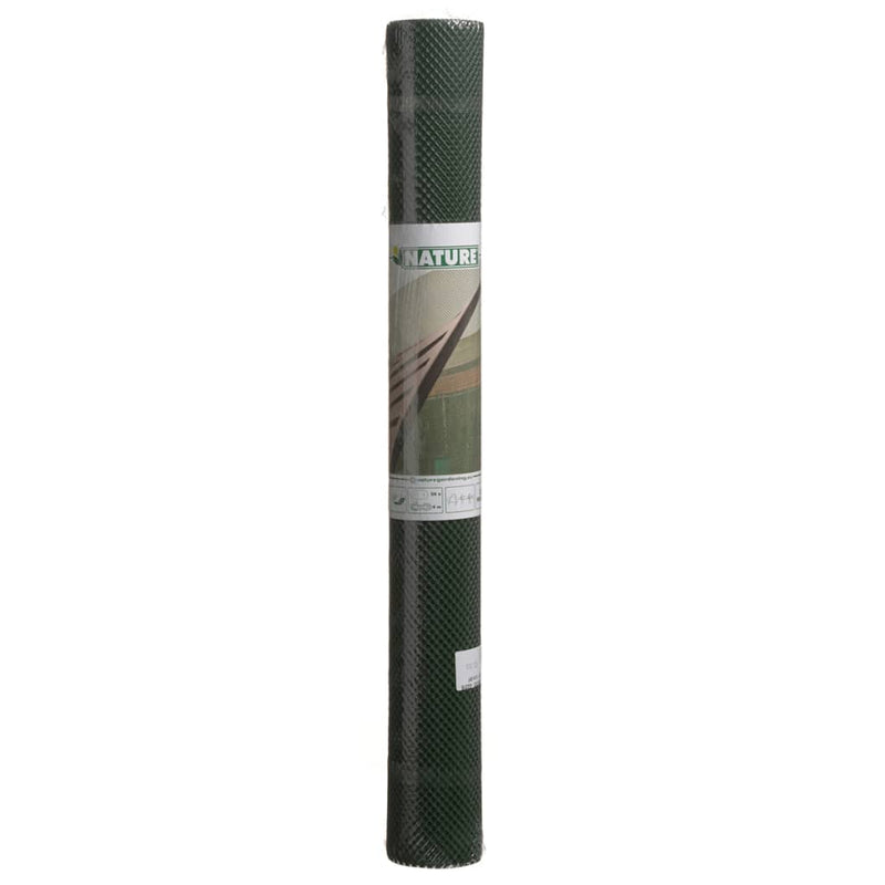Afbeelding laden in galerijviewer, Nature windscherm 1x3 m pe groen
