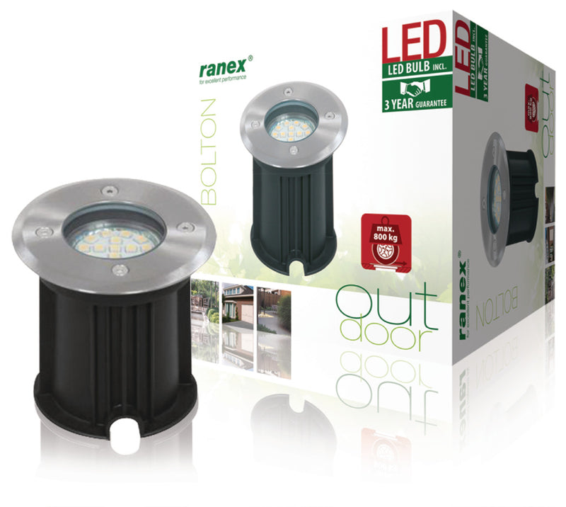 Afbeelding laden in galerijviewer, Ranex 5000461 led grond spot