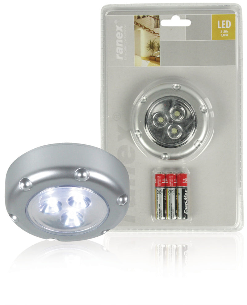 Afbeelding laden in galerijviewer, Ranex ra-6000072 mini led druklamp