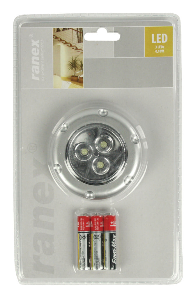 Afbeelding laden in galerijviewer, Ranex ra-6000072 mini led druklamp