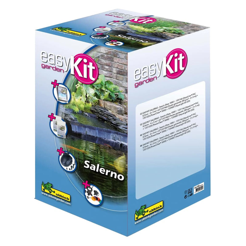 Afbeelding laden in galerijviewer, Ubbink tuinset salerno 4-in-1