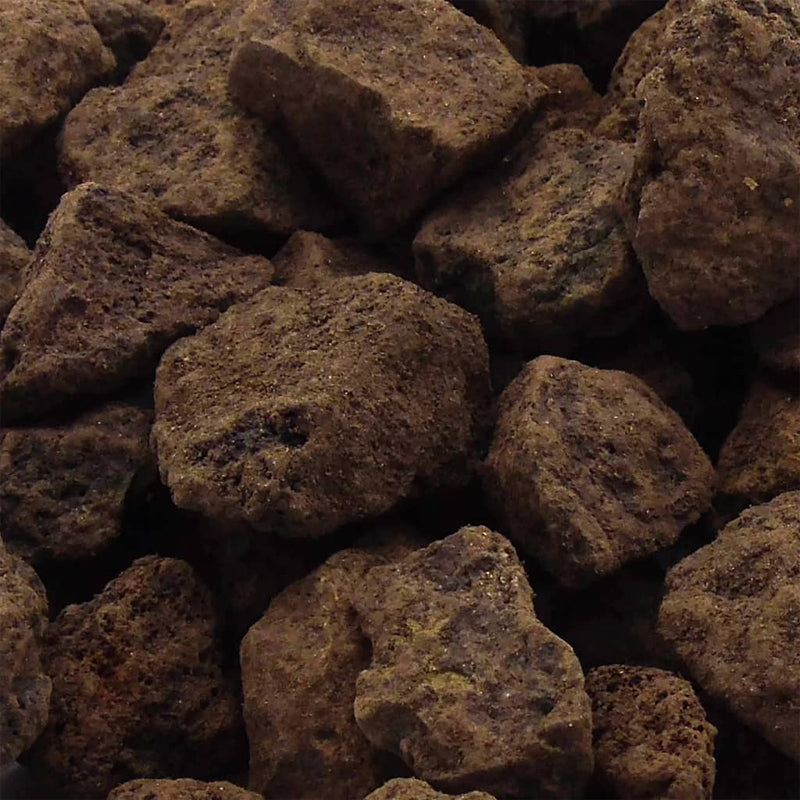 Afbeelding laden in galerijviewer, Ubbink vijverfiltermateriaal lava vulkanisch gesteente 16-32 mm 10 l