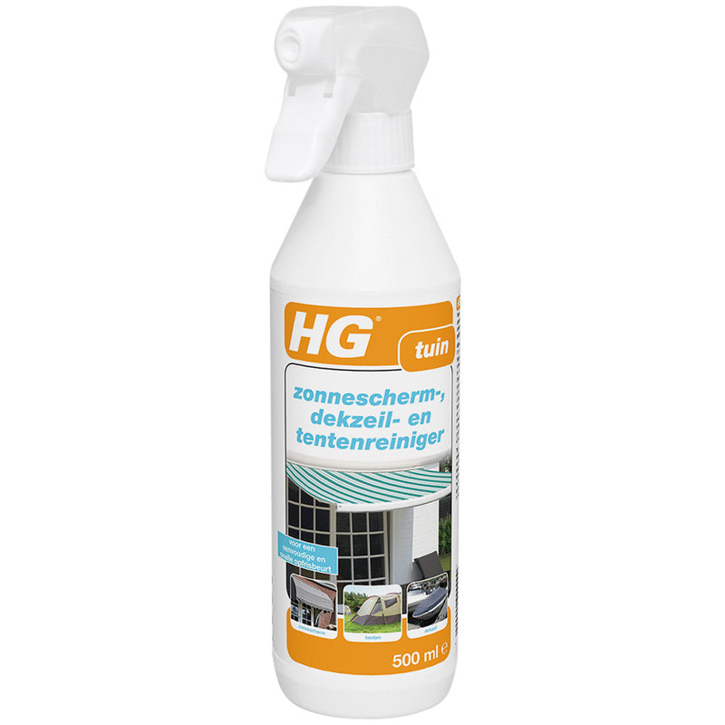 Afbeelding laden in galerijviewer, Hg zonneschermreiniger 500ml