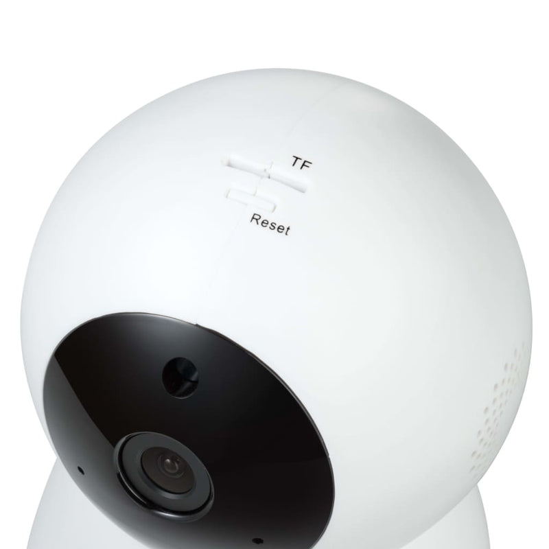 Afbeelding laden in galerijviewer, Smartwares Camera voor binnen IP 7x7x11 cm wit