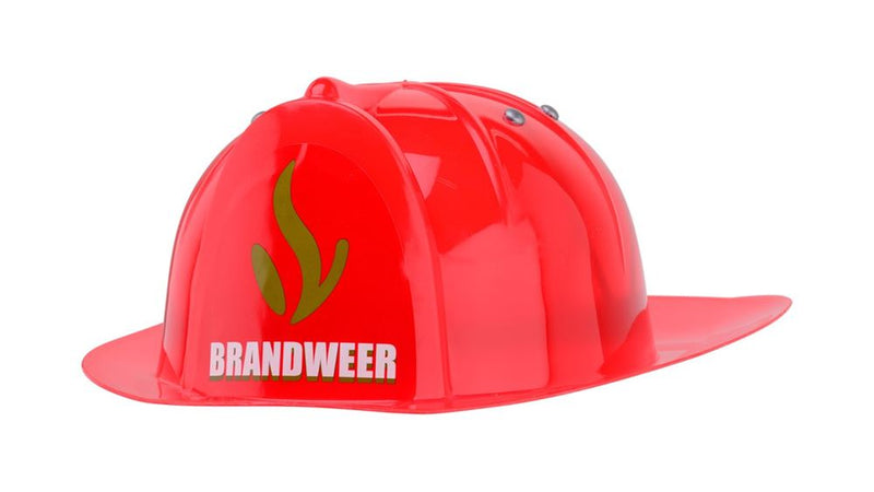 Afbeelding laden in galerijviewer, Johntoy kinderbrandweerhelm