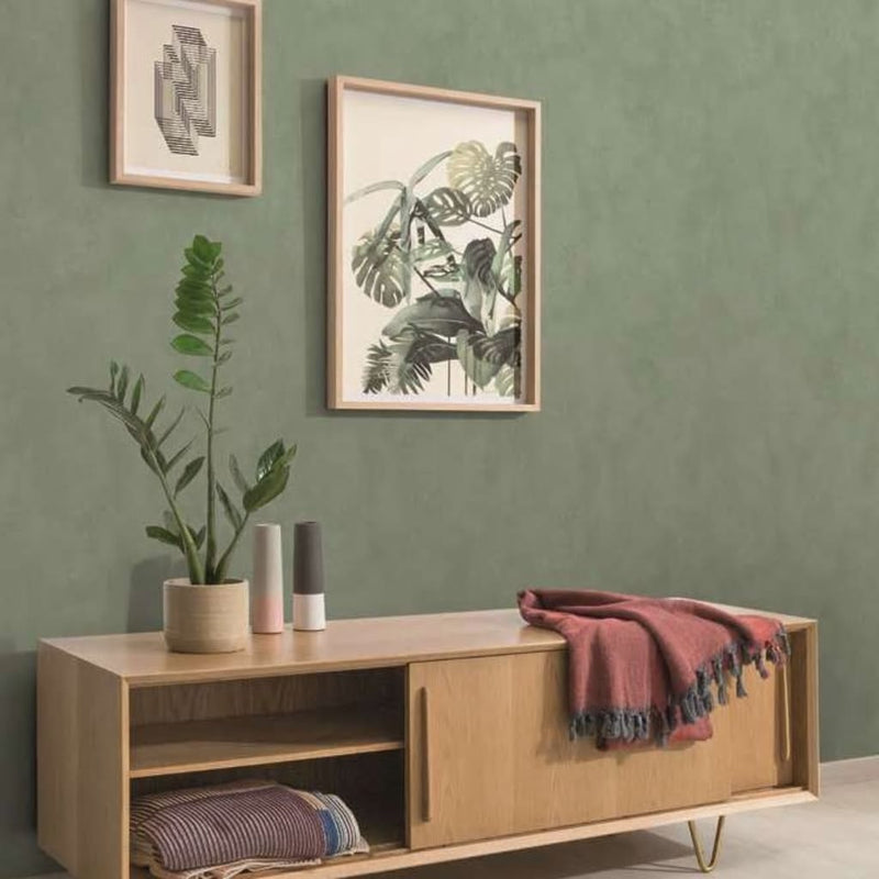 Afbeelding laden in galerijviewer, DUTCH WALLCOVERINGS DUTCH WALLCOVERINGS Behang Chalk Marine groen
