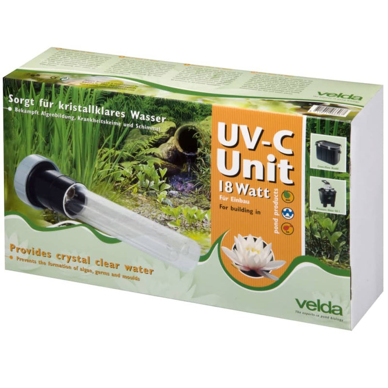 Afbeelding laden in galerijviewer, Velda Velda UV-C 18 W