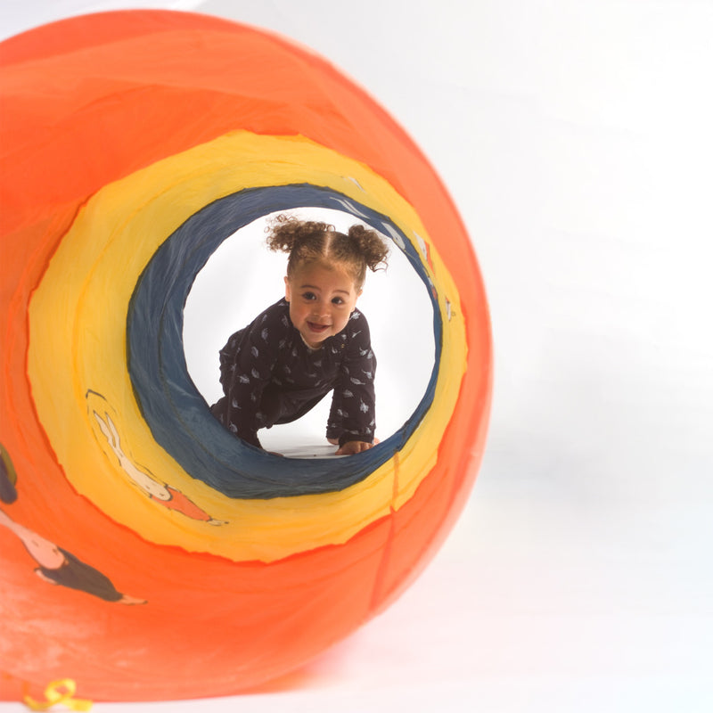 Afbeelding laden in galerijviewer, Nijntje kruiptunnel 46x180 cm