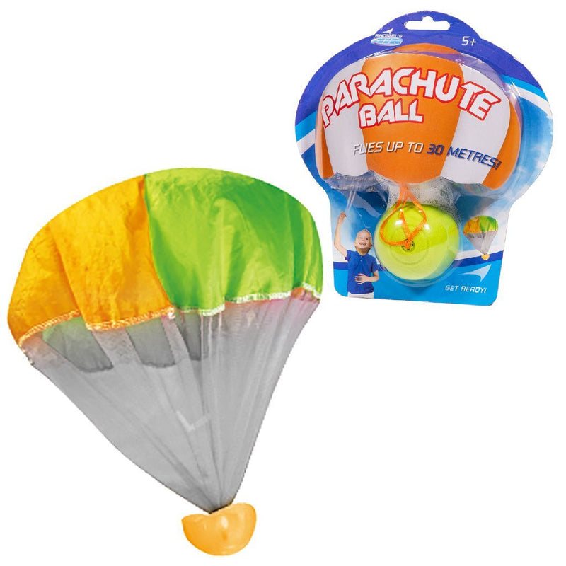 Afbeelding laden in galerijviewer, Rhombus air parachute ball