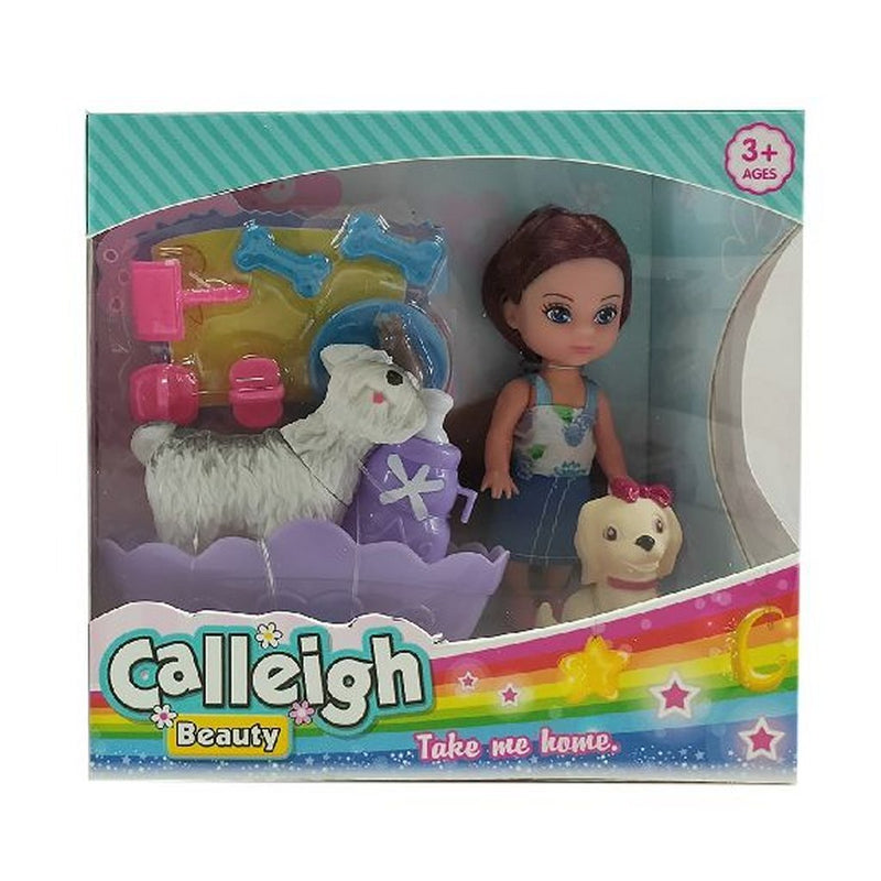 Afbeelding laden in galerijviewer, Basic calleigh beauty speelset