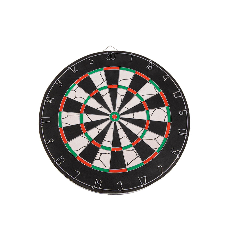 Afbeelding laden in galerijviewer, Sportx dartbord flocked met 6 darts