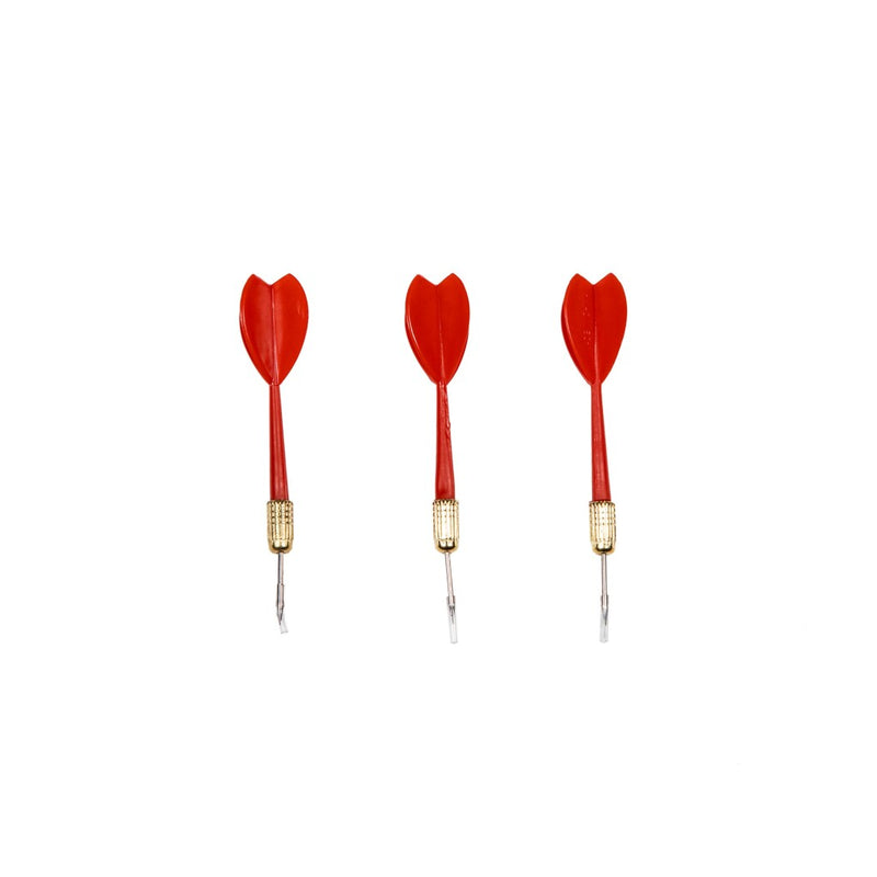 Afbeelding laden in galerijviewer, Basic dartbord 37.5 cm met 6 darts