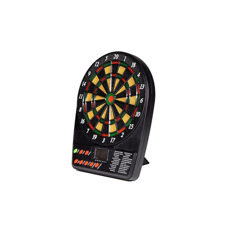Afbeelding laden in galerijviewer, Basic mini elektronisch dartboard + 4 darts
