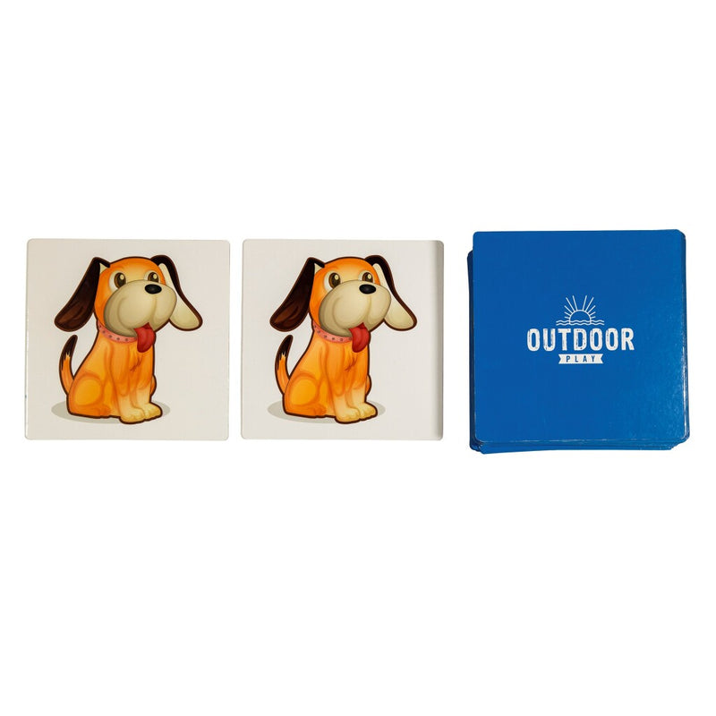 Afbeelding laden in galerijviewer, Outdoor play memo
